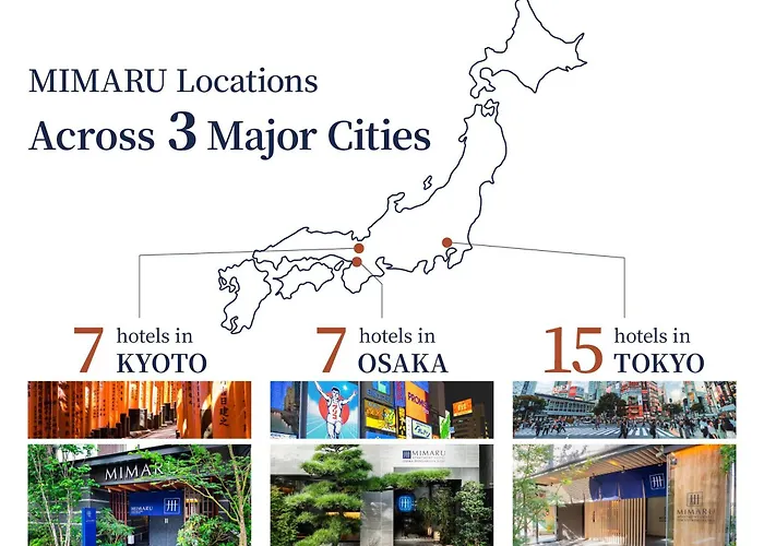 Mimaru Osaka Namba North