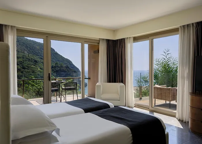 Atlantica Grand Mediterraneo Resort - Adults Only Ermones