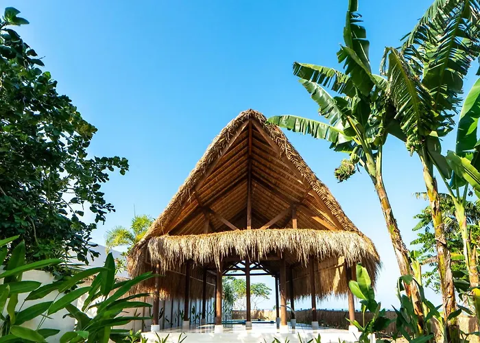 Amber Lombok Beach Resort