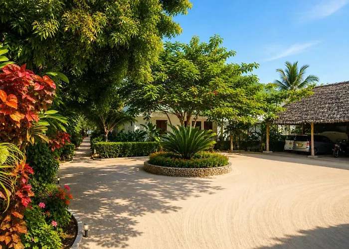 TIKI Beach Club&Resort