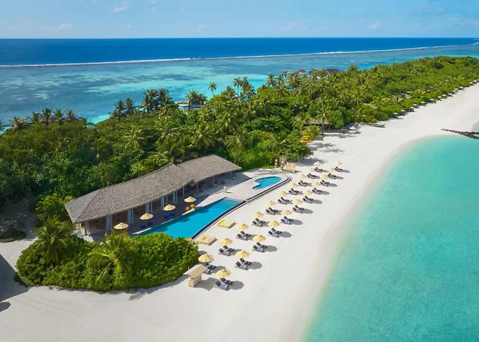 Le Meridien Maldives Resort & Spa
