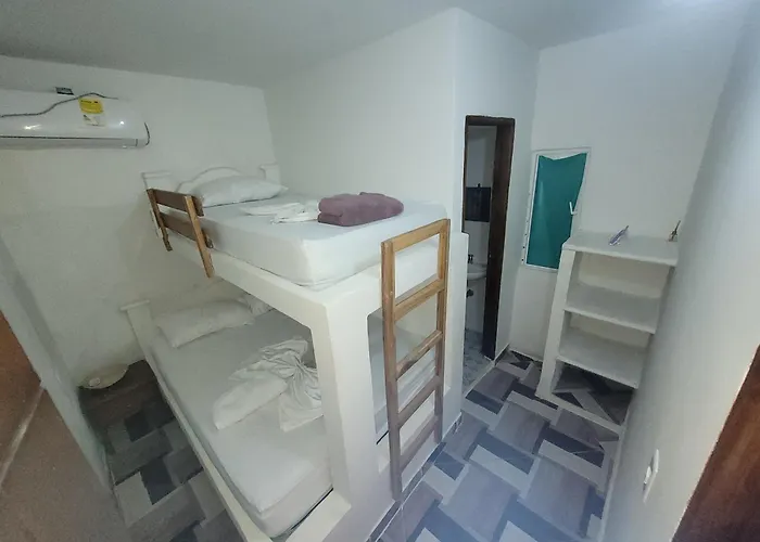 Hostel Rincon del mar Ebenezer