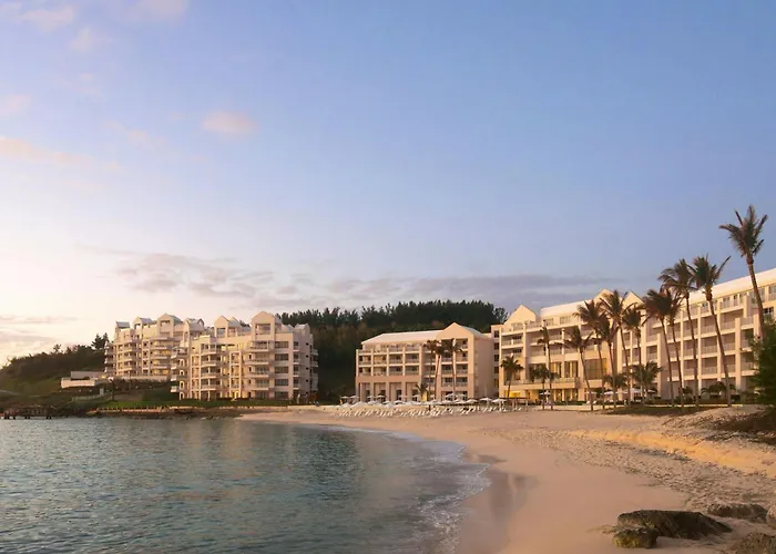 The Residences At The St. Regis Bermuda