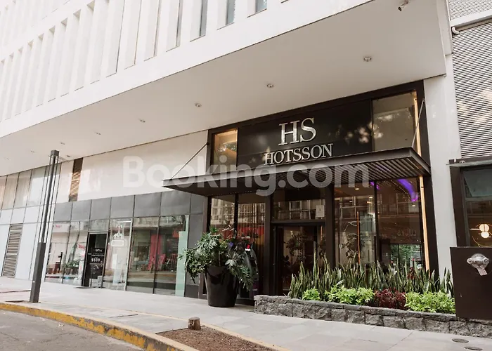 Hs Hotsson Cdmx Condesa Sur
