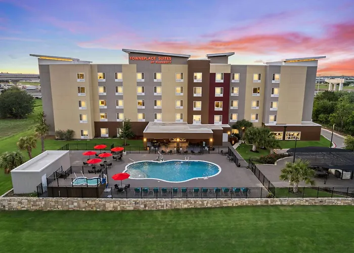Towneplace Suites By Marriott San Antonio Universal City, Live Oak
