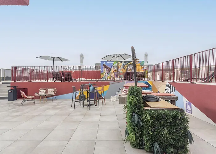 Moxy La Ciotat