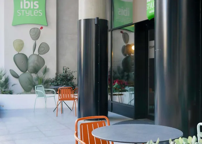 Ibis Styles St Pauls Bay Malta
