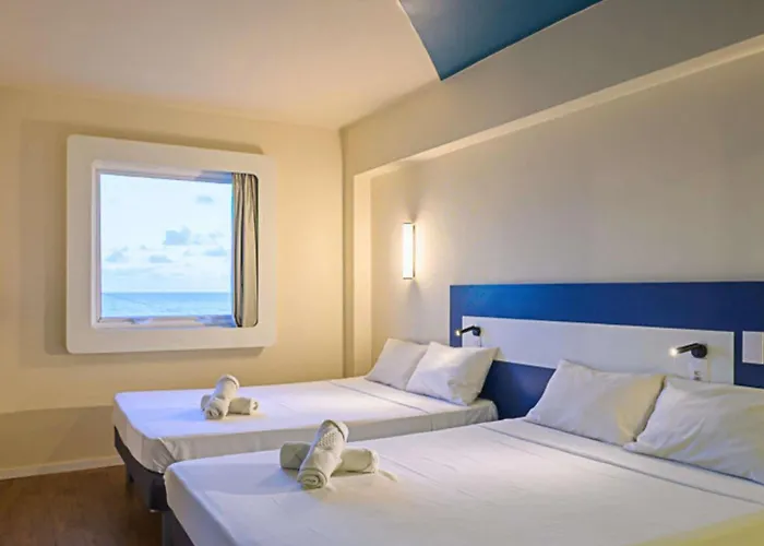 Ibis Budget Recife Jaboatao