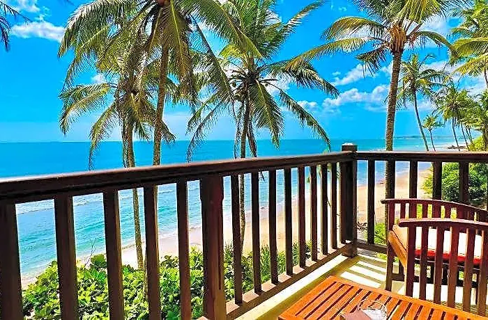 Top Secret Beach Hotel