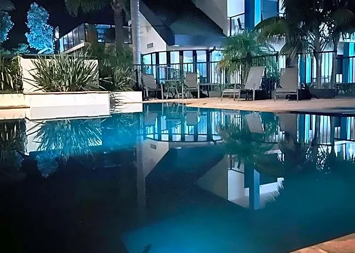 Nautilus Hamptons Style Luxury Beach Apartment Merimbula