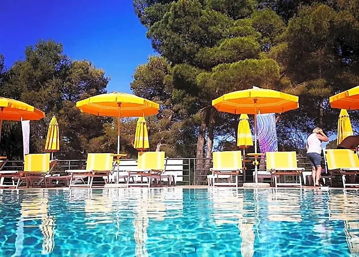 Villaggio Camping Golfo Di Arzachena Cannigione