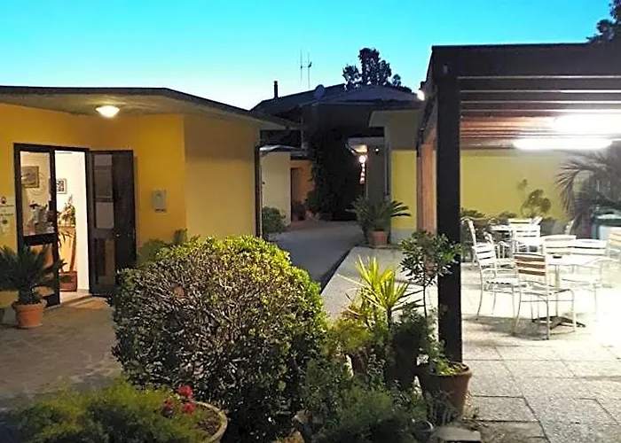 Albergo Bel Tramonto