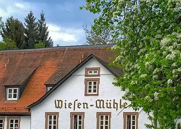 Hotel Brauhaus Wiesenmuehle
