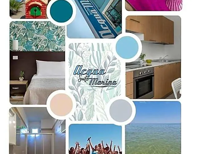 Residence Acqua Suite Marina