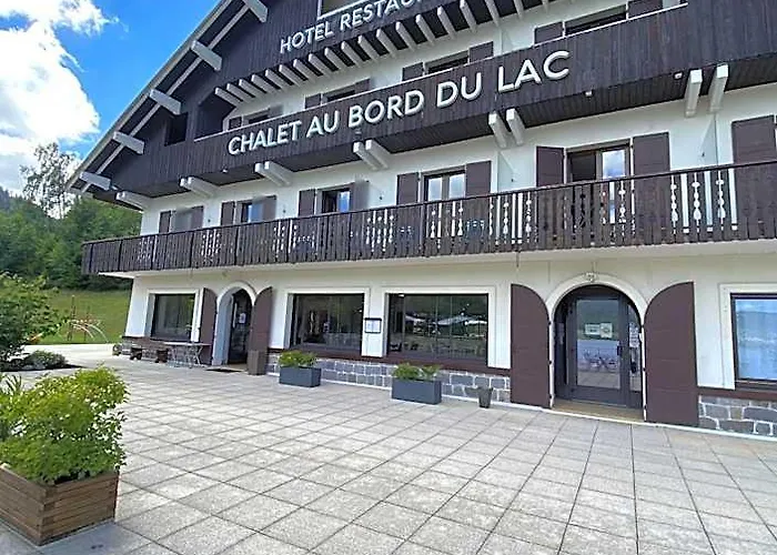 Le Chalet Au Bord Du