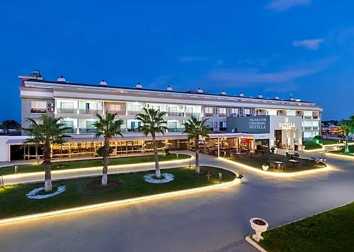Hotella Resort & Spa