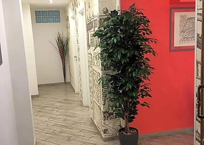 B&B Ariston Pisa Tower