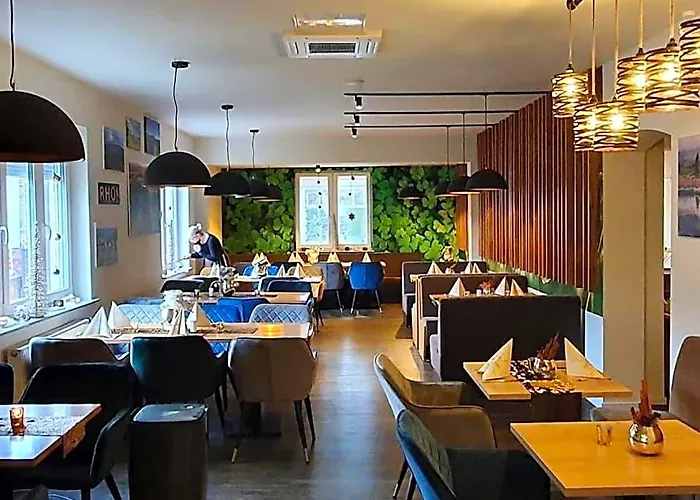 Rhönblick Landhotel - Restaurant - Countrypub