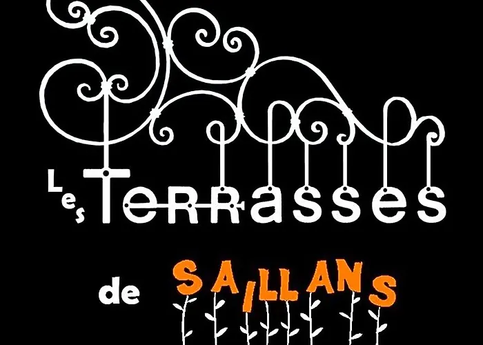 Les Terrasses de Saillans