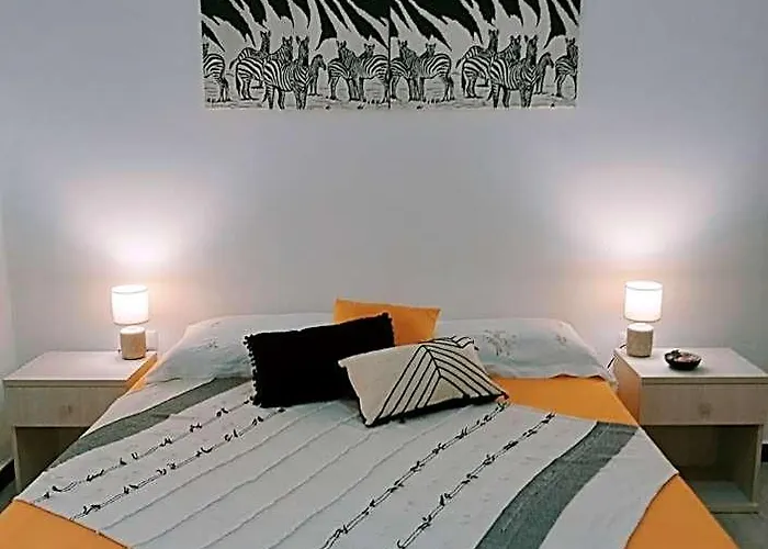 Bed and Breakfast La Rosa dei Venti La Caletta