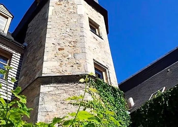 Logis Saint-Flaceau