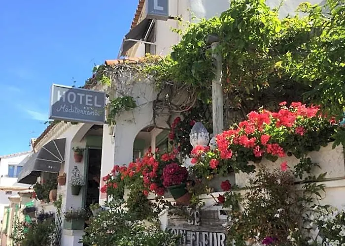 Hotel Le Mediterranee