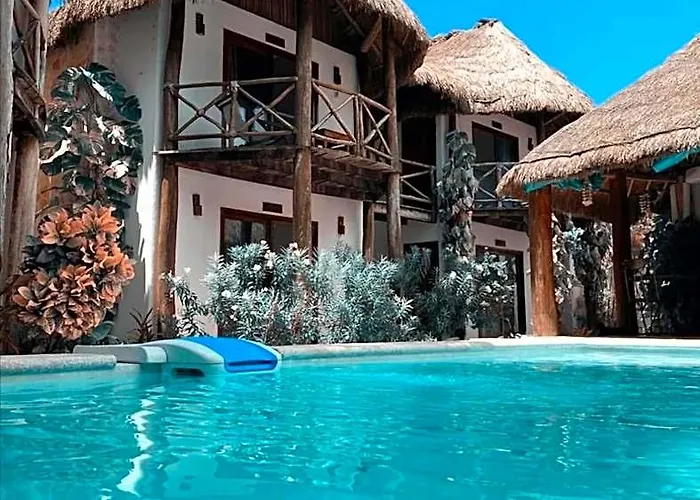 Cabañas Laguna