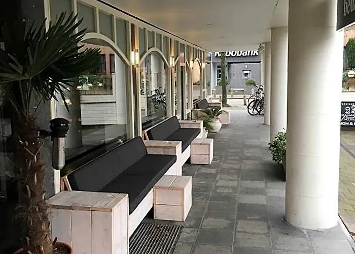 Restaurant De Jonge Heertjes