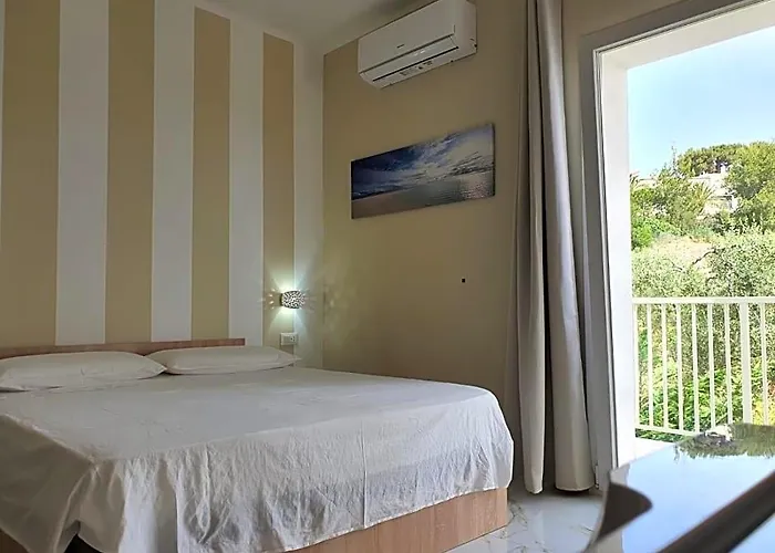 B&B La Leggenda Vieste