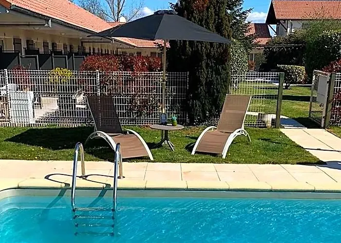 Hotel Le Clos Badan