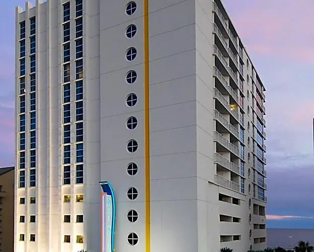 Seaside Resort By Capital Vacations