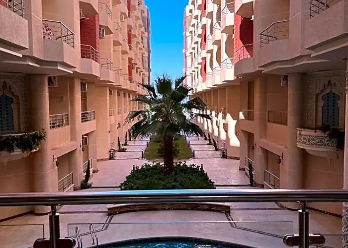 Casablanca Beach Hurgada