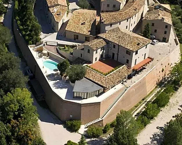 Casa Oliva borgo del Benessere Olistico