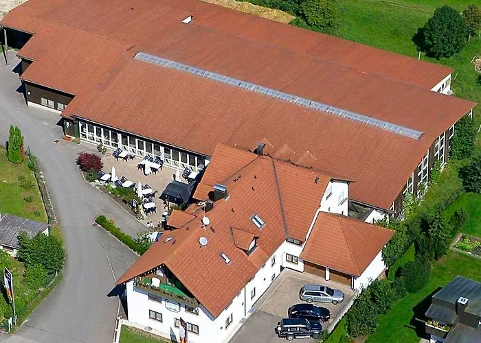 Landhotel Wiesenhof