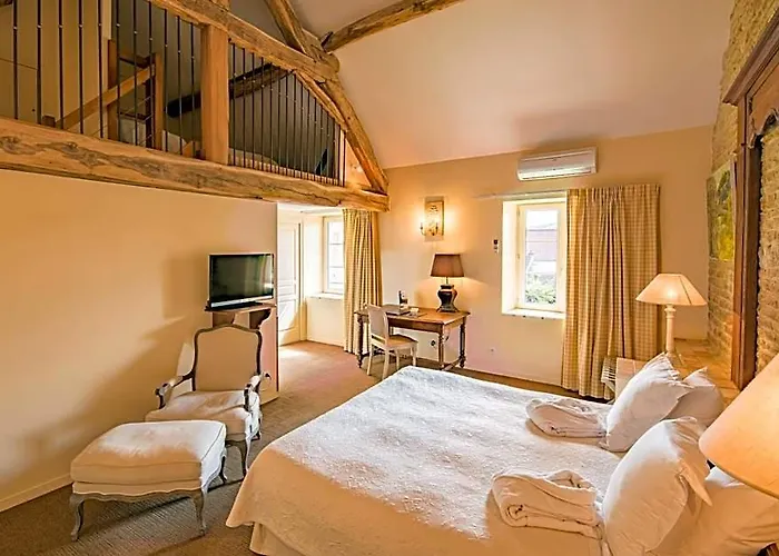 Hotel Le Marius Les Riceys