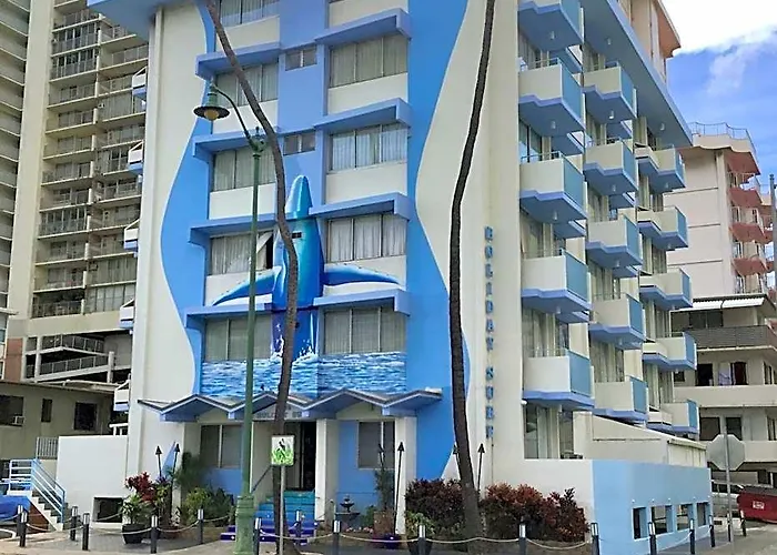 Holiday Surf Hotel