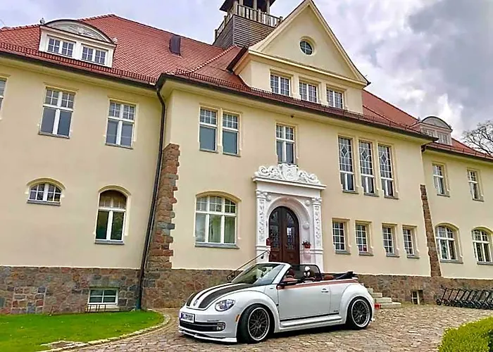 Schloss Krugsdorf Golf & Hotel Zerrenthin