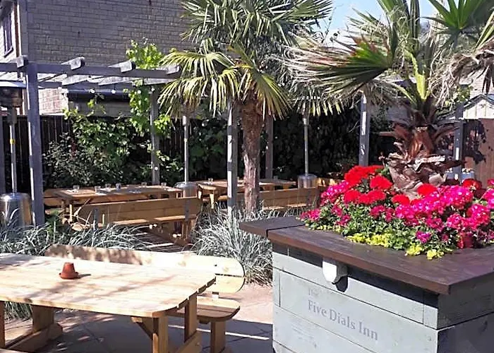 The Five Dials Inn