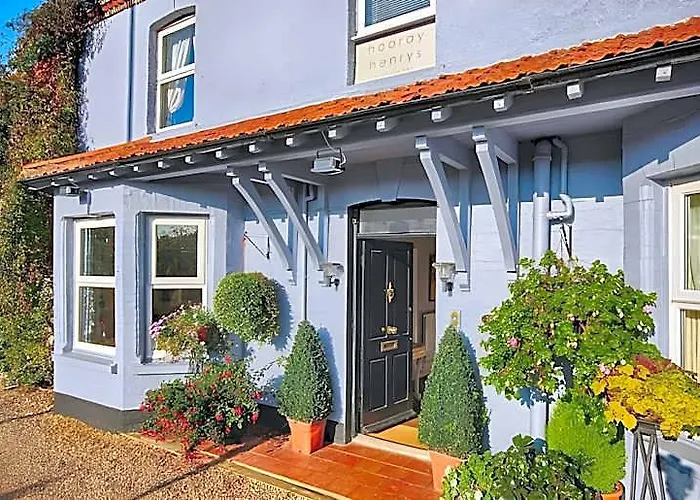 Hooray Henrys Sheringham