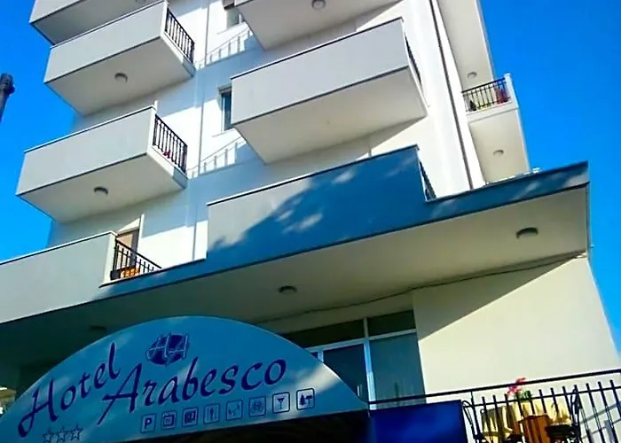 Hotel Arabesco