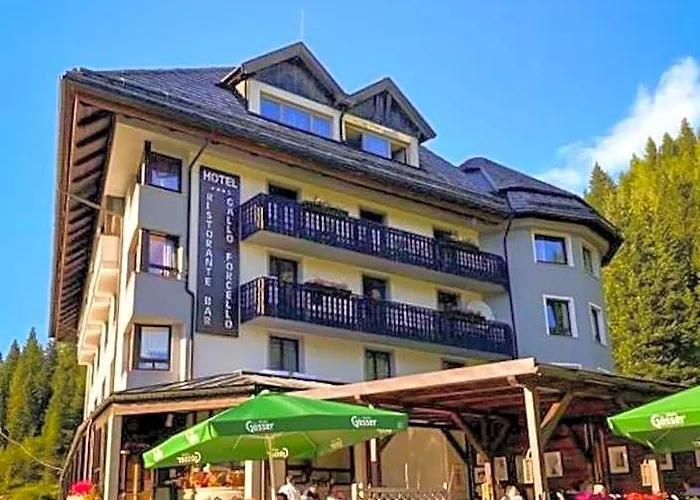 Biker Hotel Al Gallo Forcello