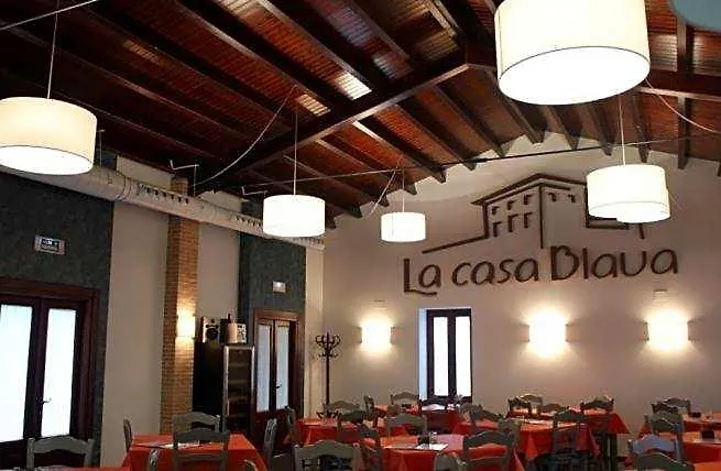 Hotel-Restaurante Casa Blava Alzira