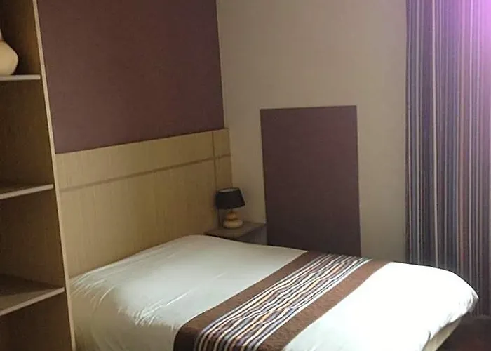 Hotel La Tour D'Auvergne