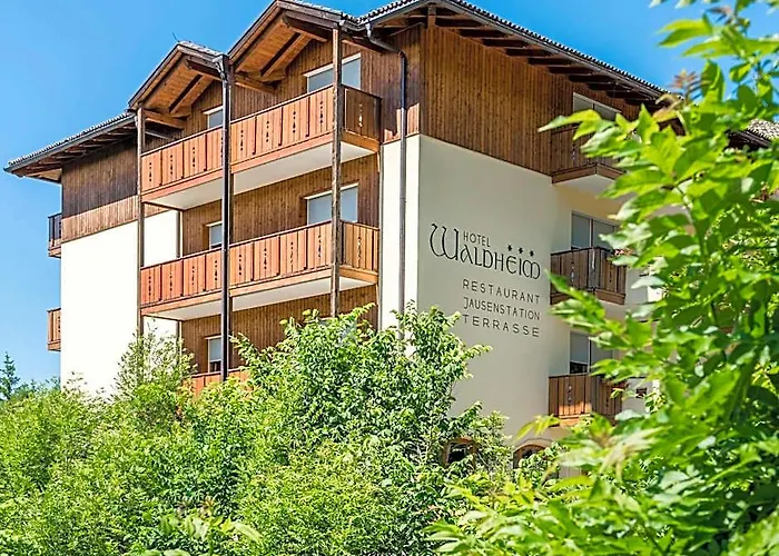 Naturhotel Waldheim