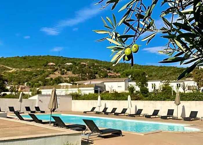 Hotel Les Pavillons Du Golfe Favone