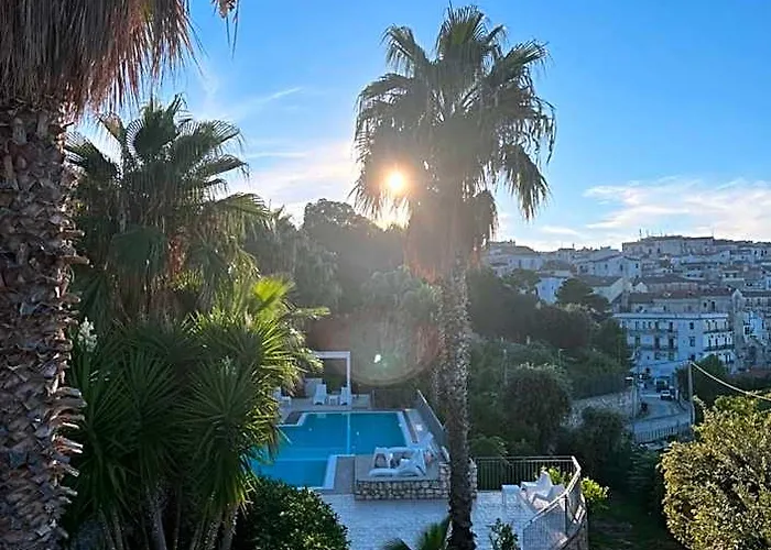Albergo Villa Vittoria