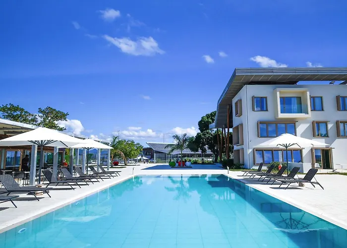 ibis Styles Mayotte Aeroport
