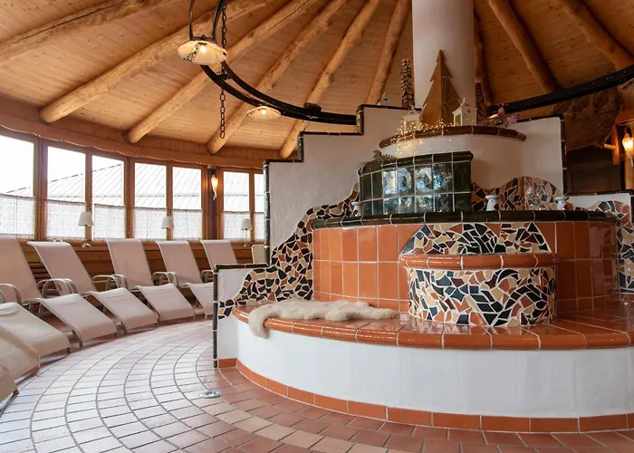 Terme Banovci - Hotelsko Naselje Zeleni Gaj