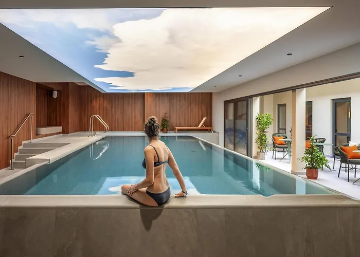 Novotel Orleans Centre Gare