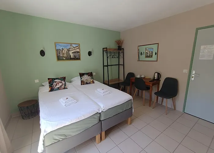 Hotel Reve De La Vallee